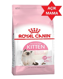 Royal Canin Kitten Tavuklu Kedi Maması 1 kg Açık Mama